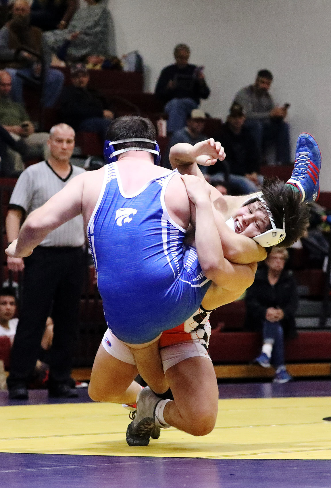 Ronan vs Columbia Falls